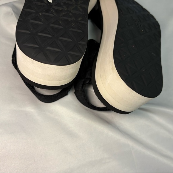 Teva Flatform Universal Platform Sandals Women’s 10 - Picture 11 of 11